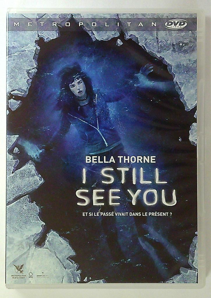 Dvd I Still See You avec Bella Thorne