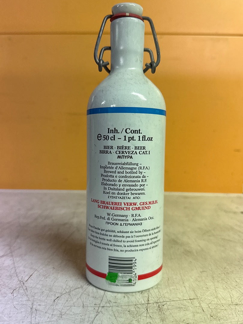 Bouteille – La Bière de la Grande Armée