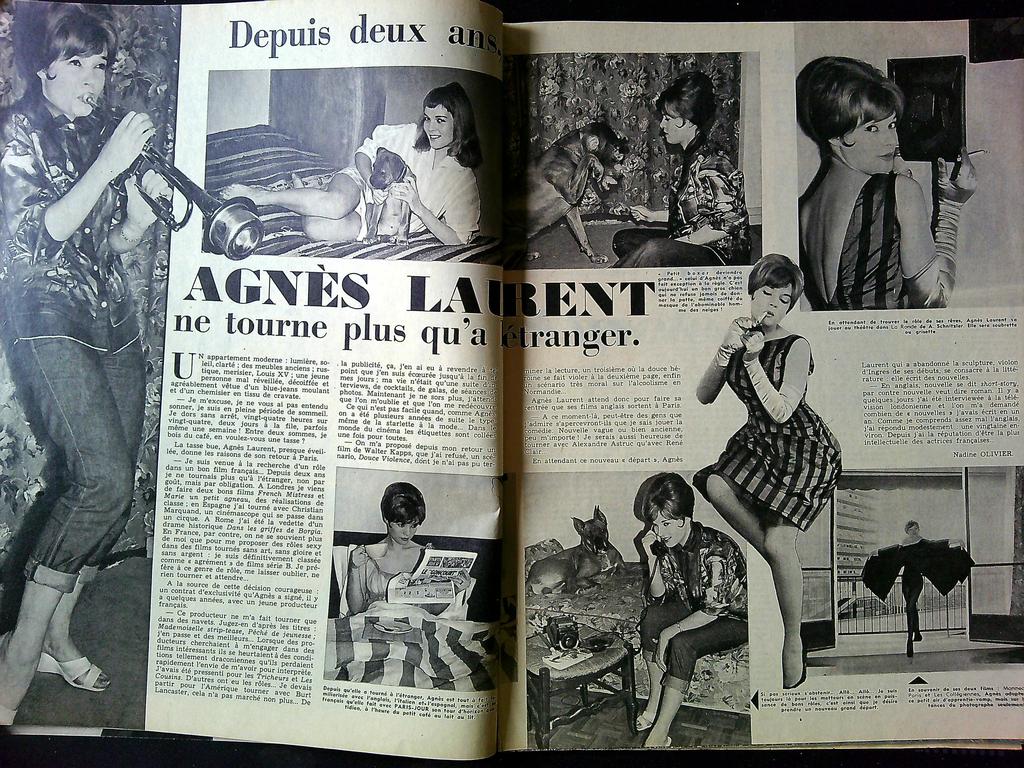 Magazine Festival N° 604 – Cinéma – Vintage