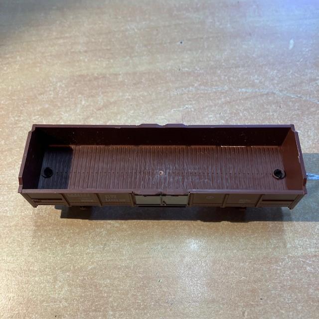 Wagon Tombereau Lima Marchandises, Marquage 21 Riv 83 Fs L4460 100