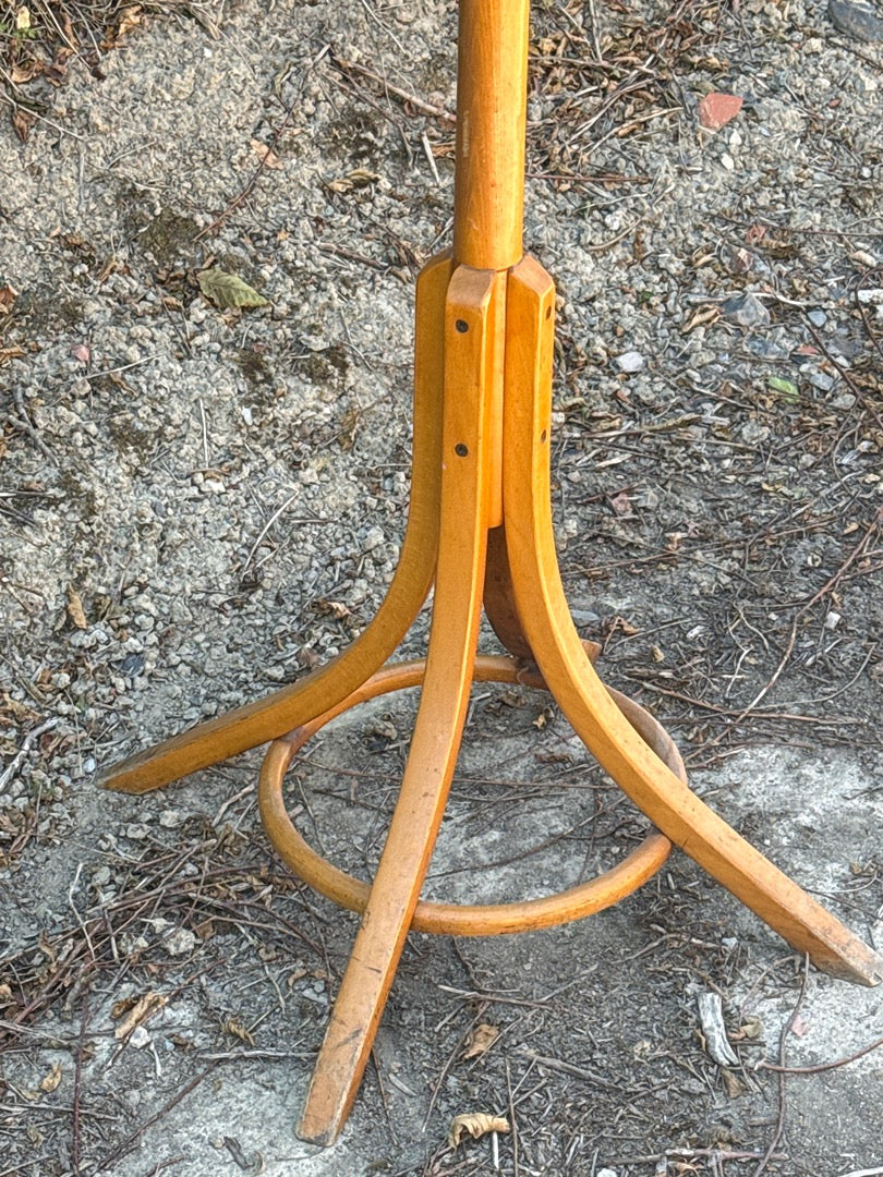 Porte-manteau – Style Thonet – Rangement – Bois courbé