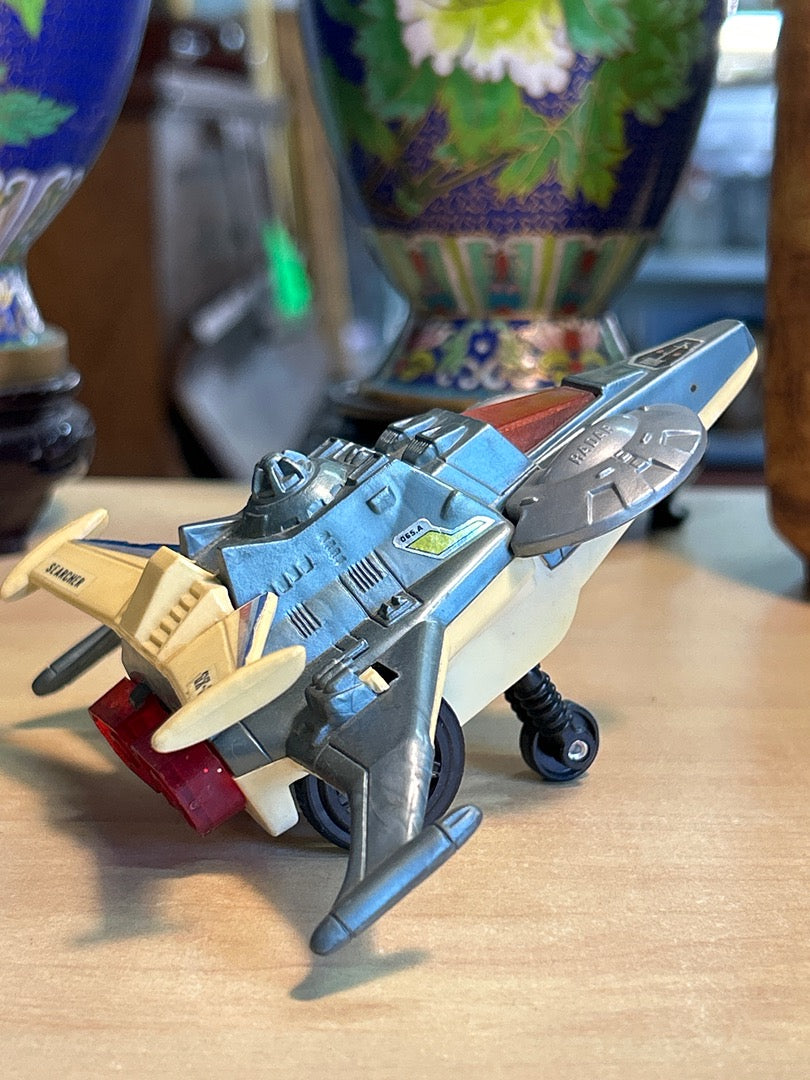 Vaisseau spatial vintage Sl – Figurine avion jouet