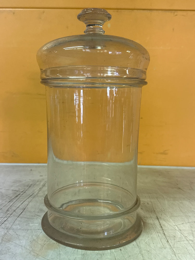 Bocal Apothicaire – Grand bocal en verre