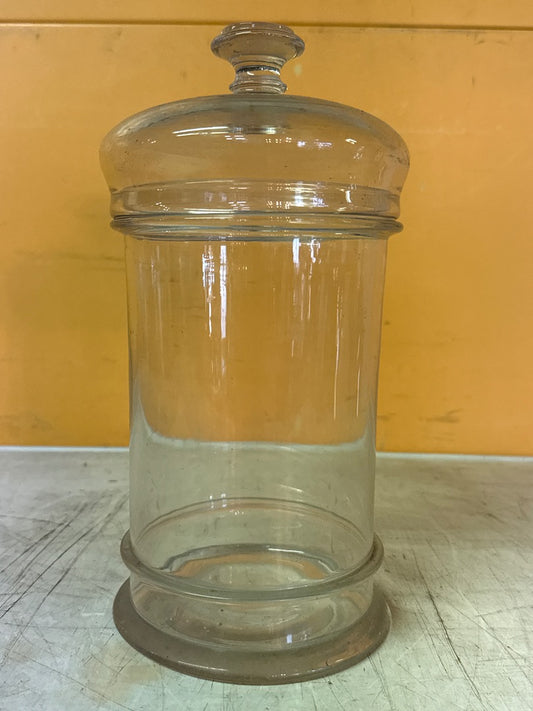 Bocal Apothicaire – Grand bocal en verre
