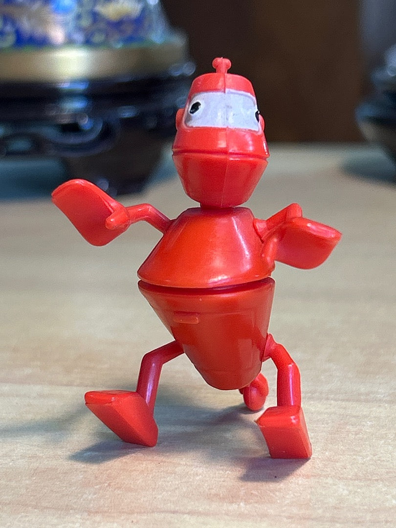 Figurine Nono Popy – Robot Vintage