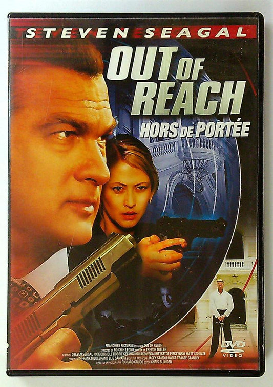 Dvd Hors de portée - Steven Seagal