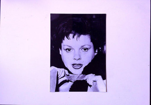 Photographie agence Agip Judy Garland Le Magicien d'oz
