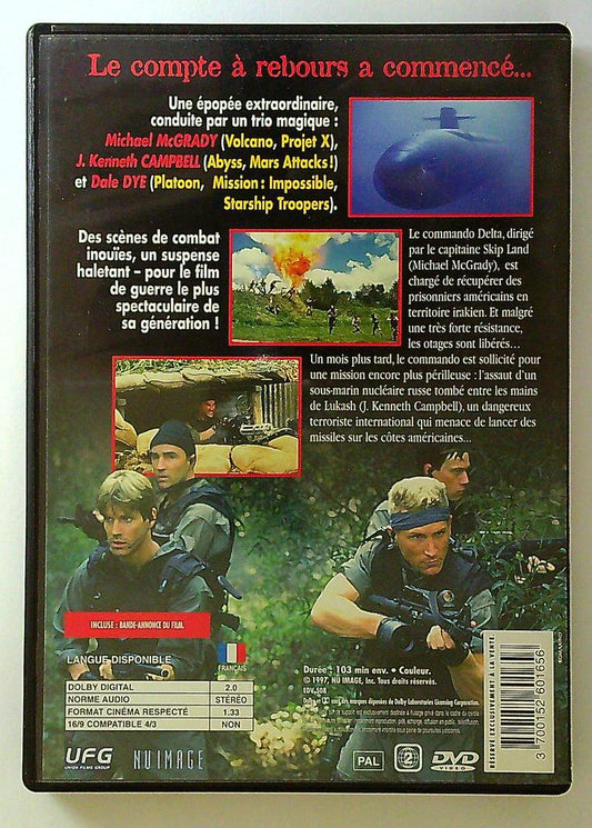 Dvd Mayday Ufg film de guerre noir action