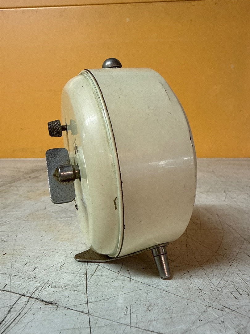 Réveil Japy – Ancien modèle vintage crème