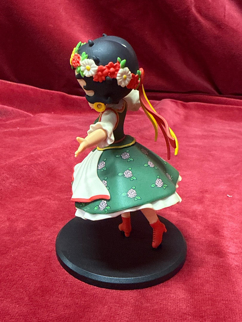 Figurine Betty Boop Danseuse Fleischer Studios