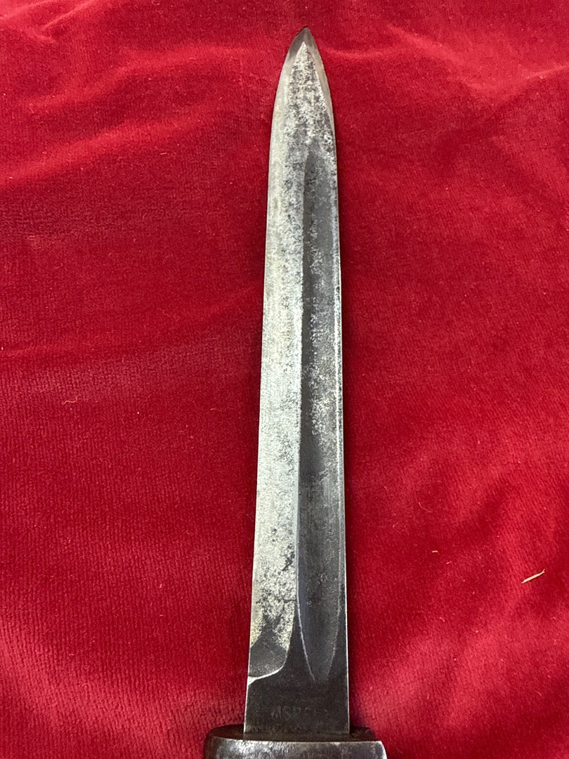 Couteau Baïonnette Allemande 43 Asw Ww2
