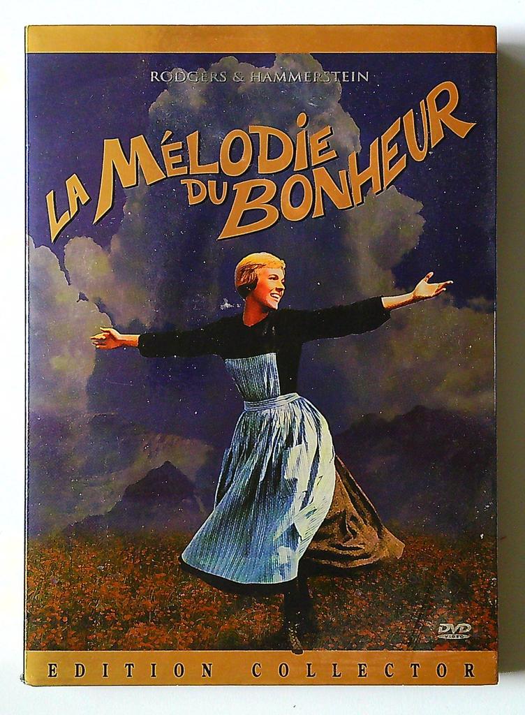 La Mélodie du Bonheur - Édition Collector 2 Dvd