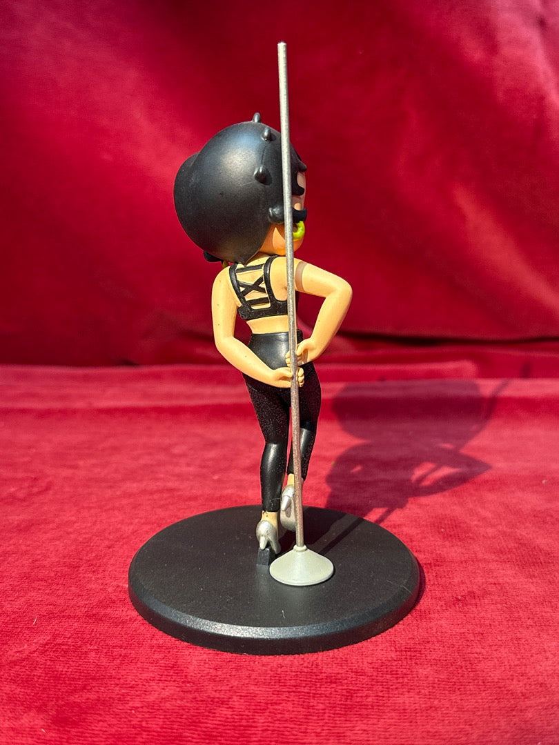 Figurine Betty Boop avec barre de danse Fleischer Studios