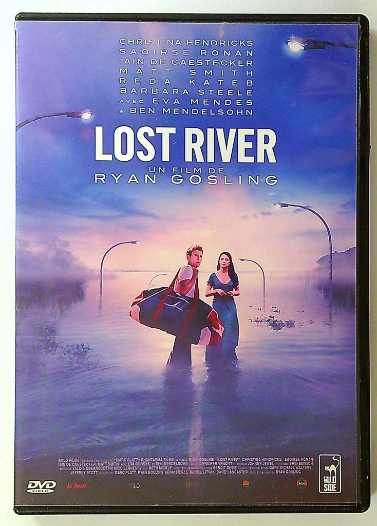 Dvd Lost River de Ryan Gosling Wild Side