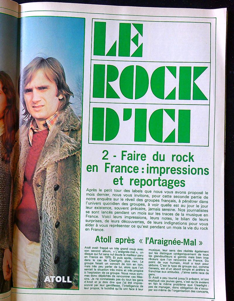 Magazine – Best n°93 – Musique – Led Zeppelin Jimmy Page