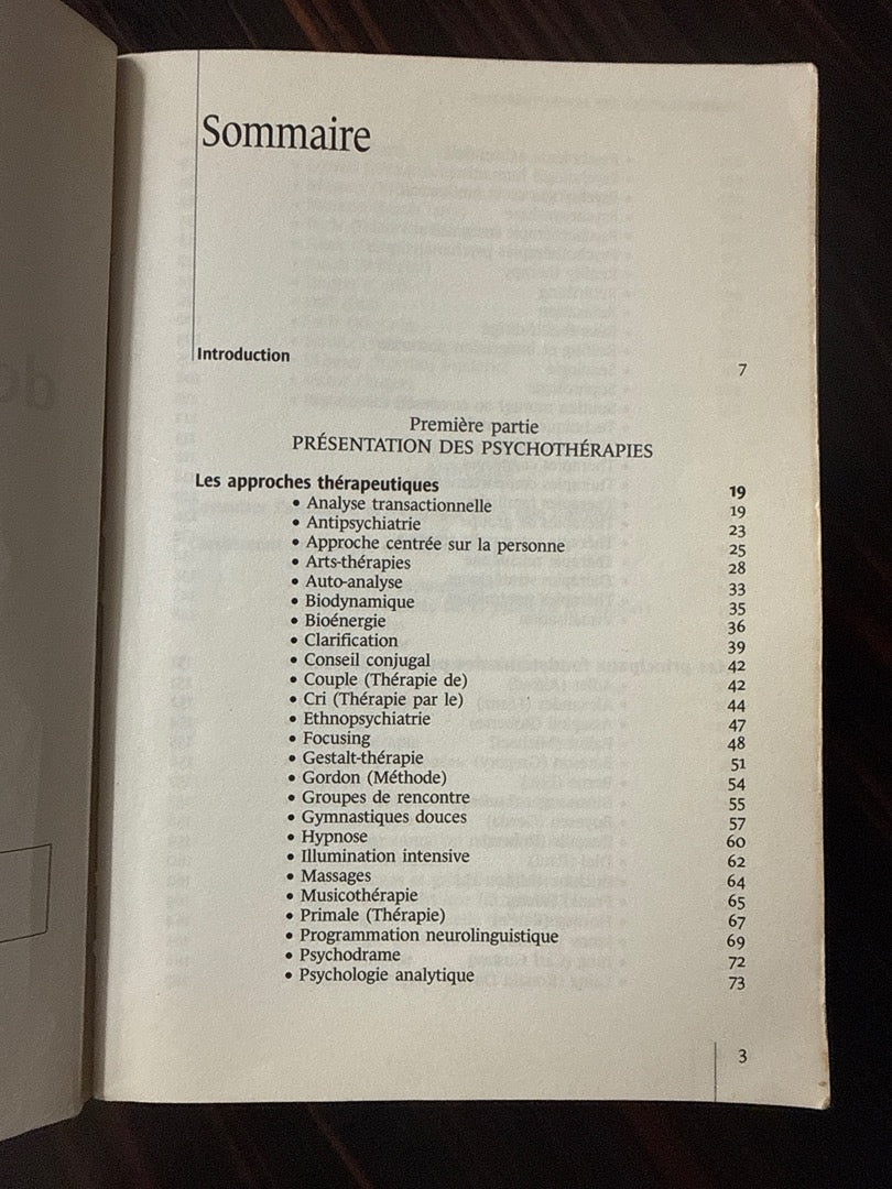 Livre – Edmond Marc – Psychologie – Guide pratique