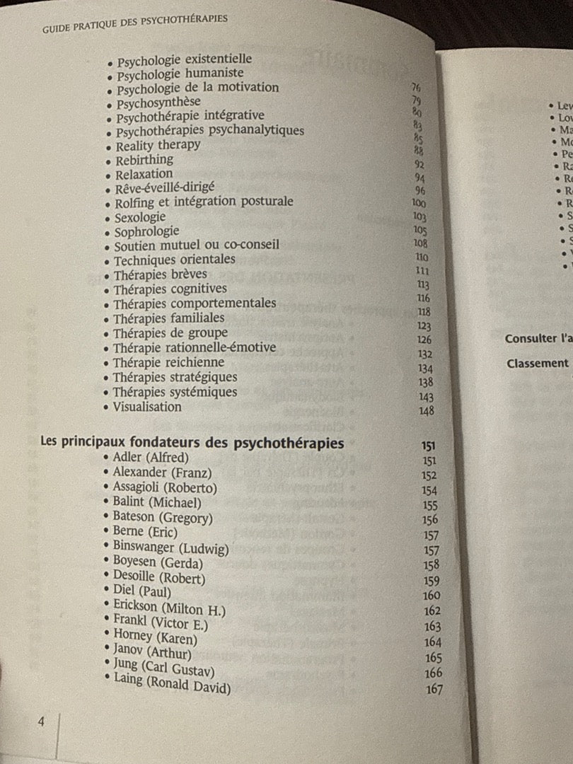 Livre – Edmond Marc – Psychologie – Guide pratique