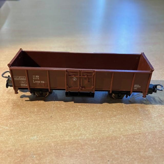 Wagon Tombereau Lima Marchandises, Marquage 21 Riv 83 Fs L4460 100