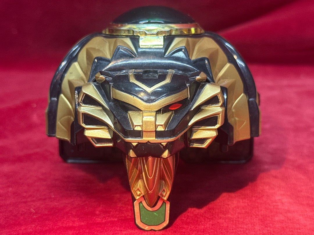 Lot power rangers vintage 1993 Pièces Thunderzord Assault Team Bandai