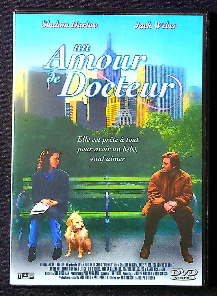 Dvd Un Amour de Docteur – Divertissement – Comédie romantique