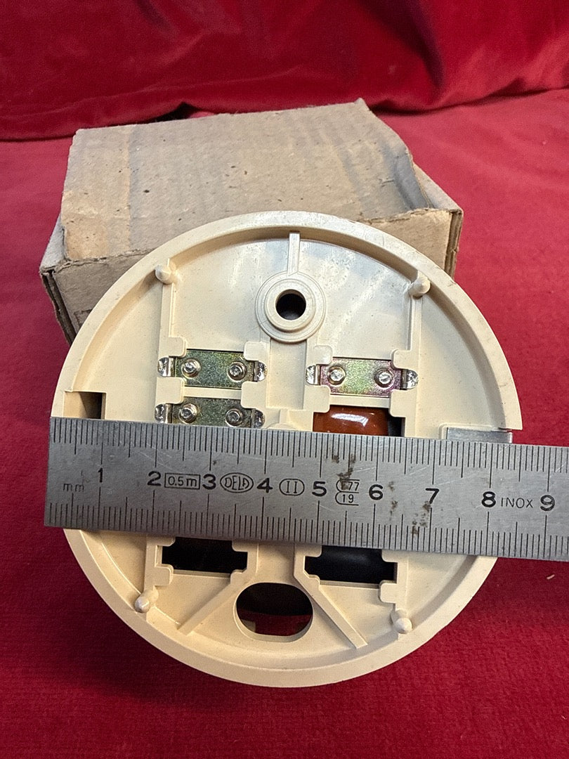 Sonnette magnetique ancienne Ets Louis Fohl Colmar
