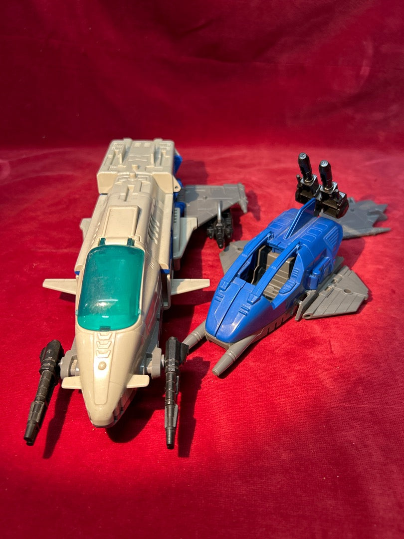 Vaisseau spatial vintage Hasbro Takara 1989