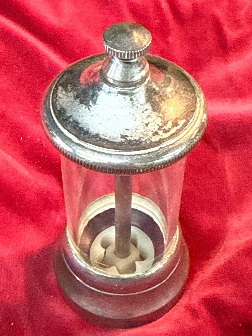 Moulin à poivre – Arts de la table – Vintage