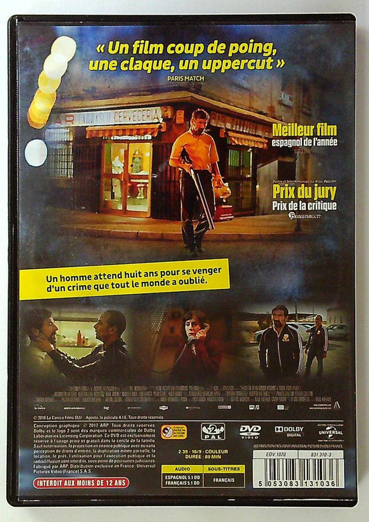 Dvd La Colère d'un homme patient