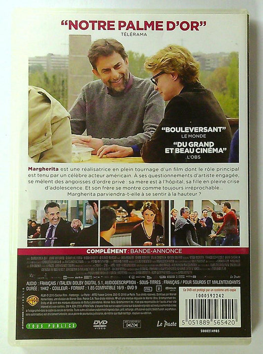 Dvd Mia Madre film Nanni Moretti