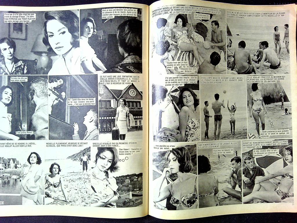 Magazine Festival N° 682 – Cinéma – Natalie Wood 1962