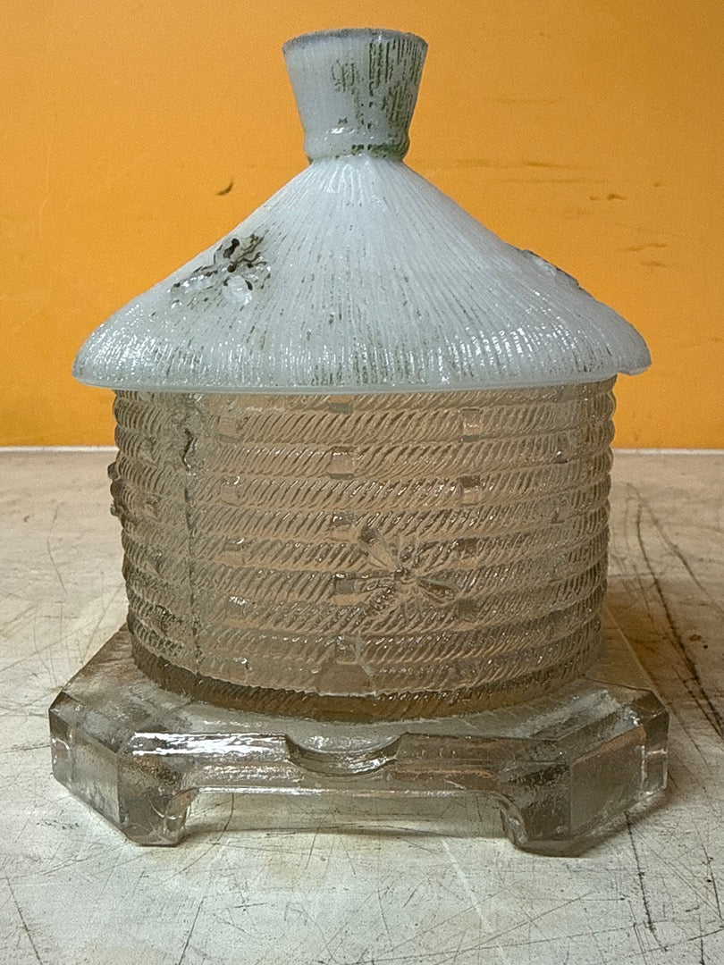 Bonbonnière Vallerysthal – Ruche en verre
