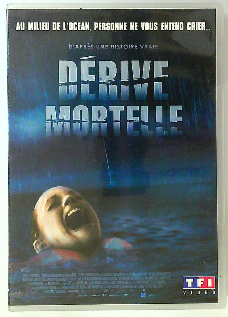 Dvd Dérive Mortelle Tf1 Vidéo