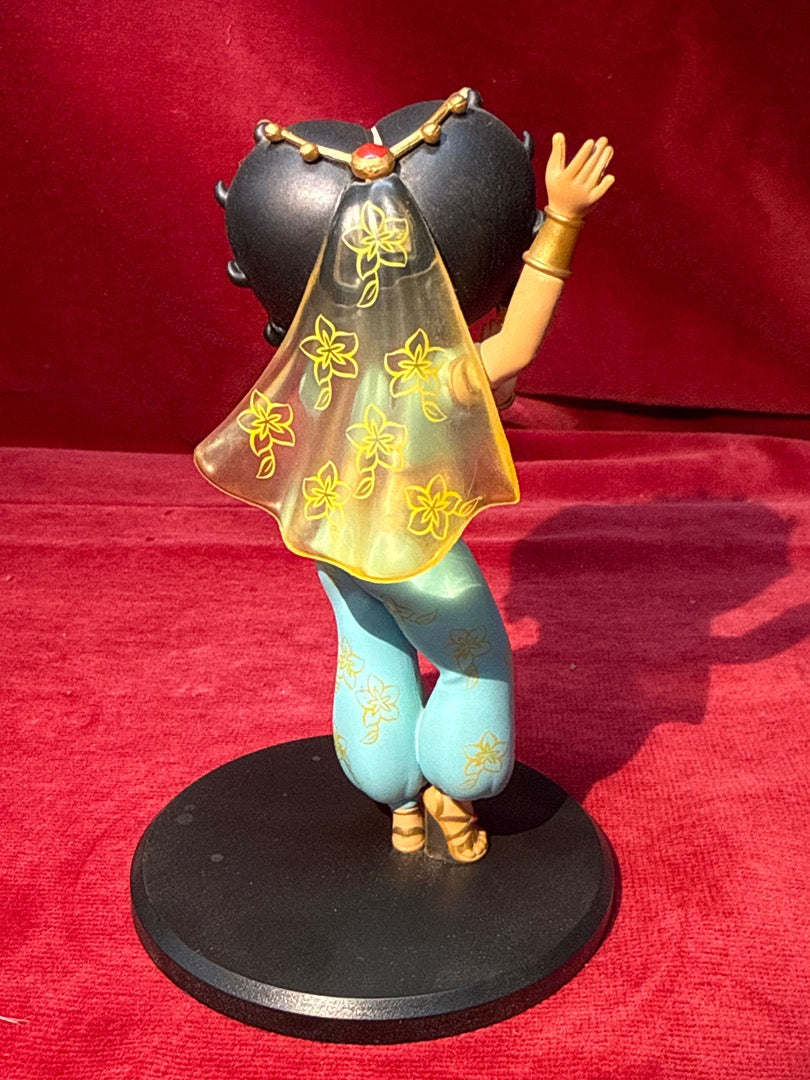 Figurine Betty Boop danseuse orientale Fleischer Studios