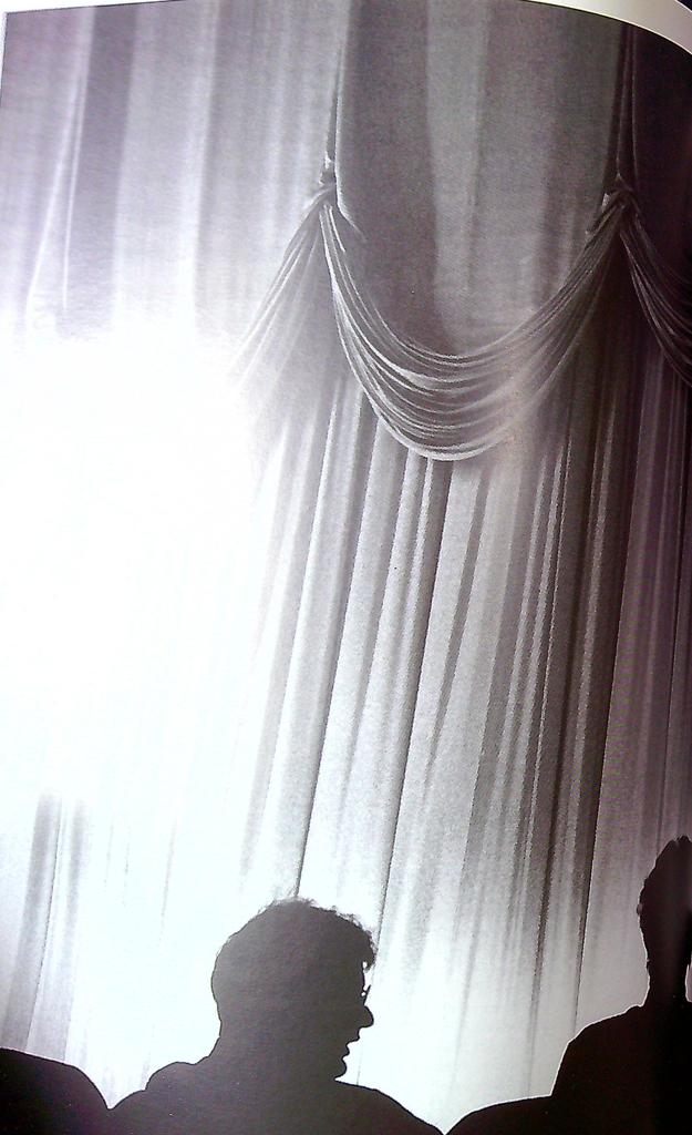 Programme Théâtre National Belgique Saison 2005-2006 noir