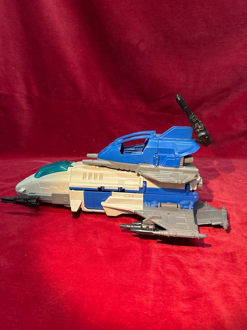 Vaisseau spatial vintage Hasbro Takara 1989