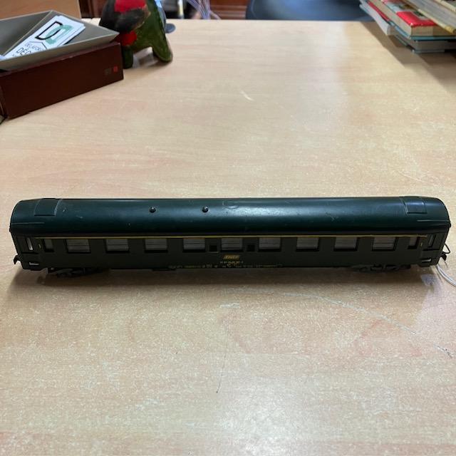 Wagon Voyageur Jouef Marchandises, Marquage Sncf 518719703812