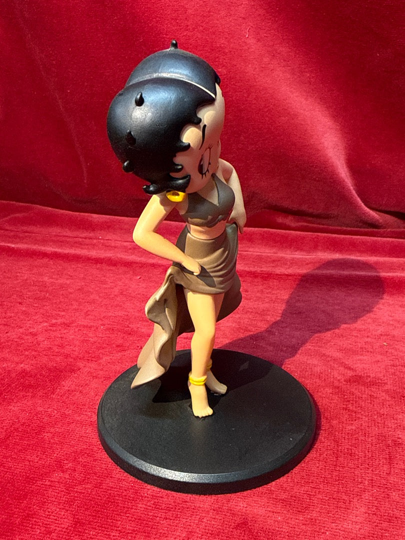 Figurine Betty Boop Danseuse Fleischer Studios