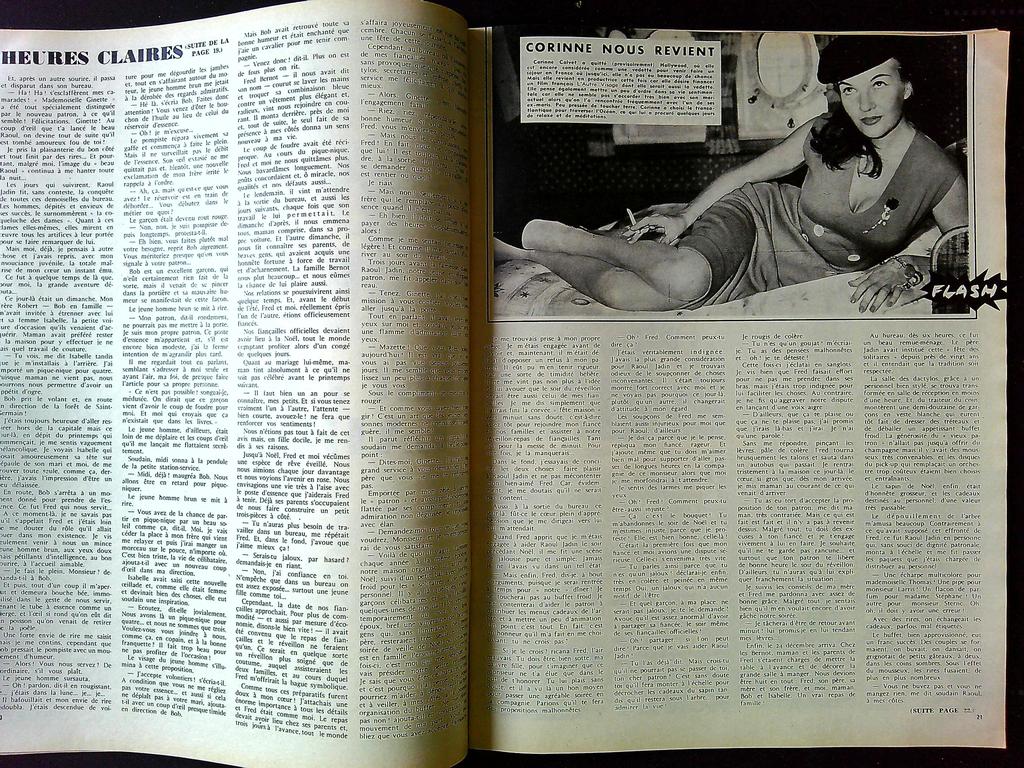 Magazine Festival N° 682 – Cinéma – Natalie Wood 1962