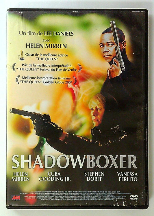 Dvd Shadowboxer Lee Daniels Helen Mirren Cuba Gooding Jr.