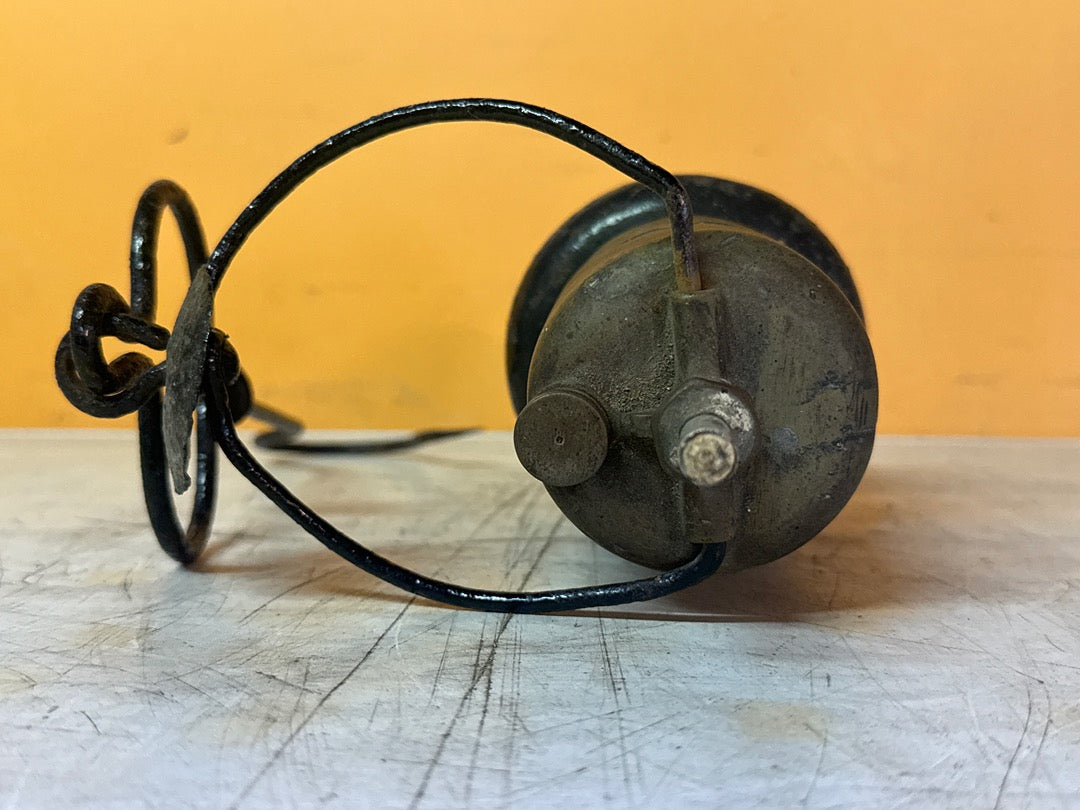 Lampe ancienne – Lampe à carbure vintage