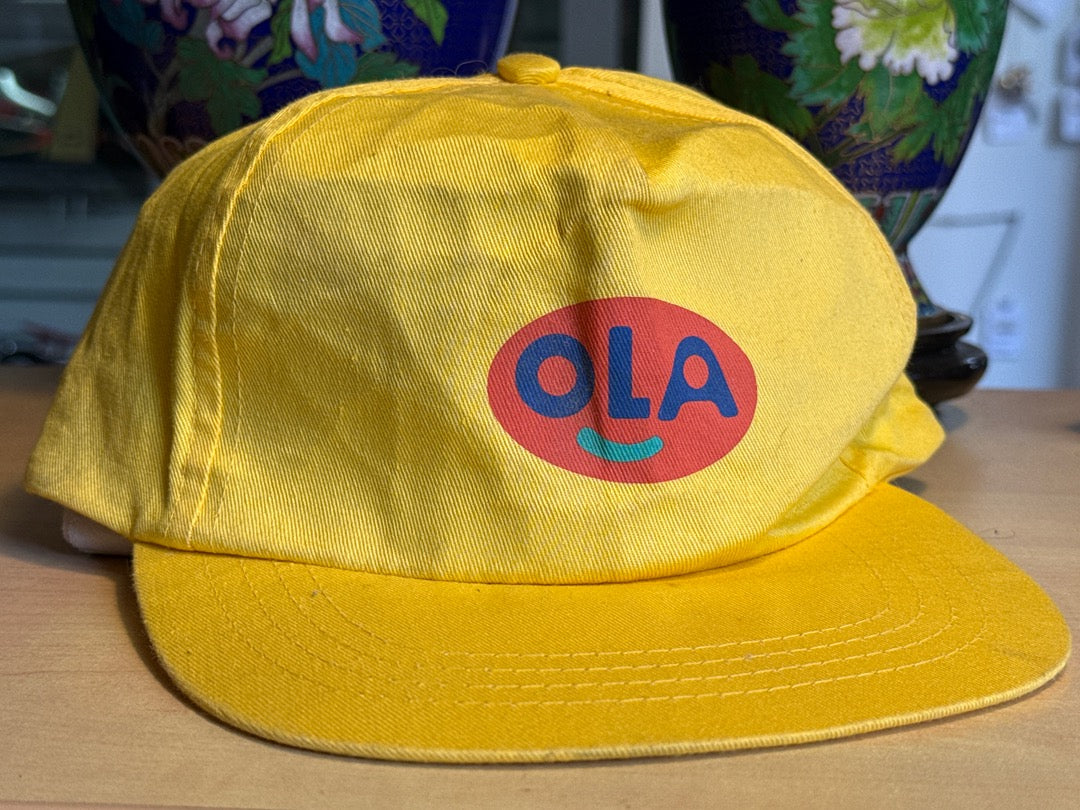 Casquette Ola France Telecom – Vintage