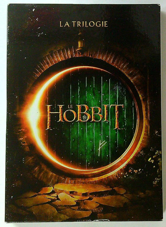 Coffret Dvd Le Hobbit La Trilogie Intégrale