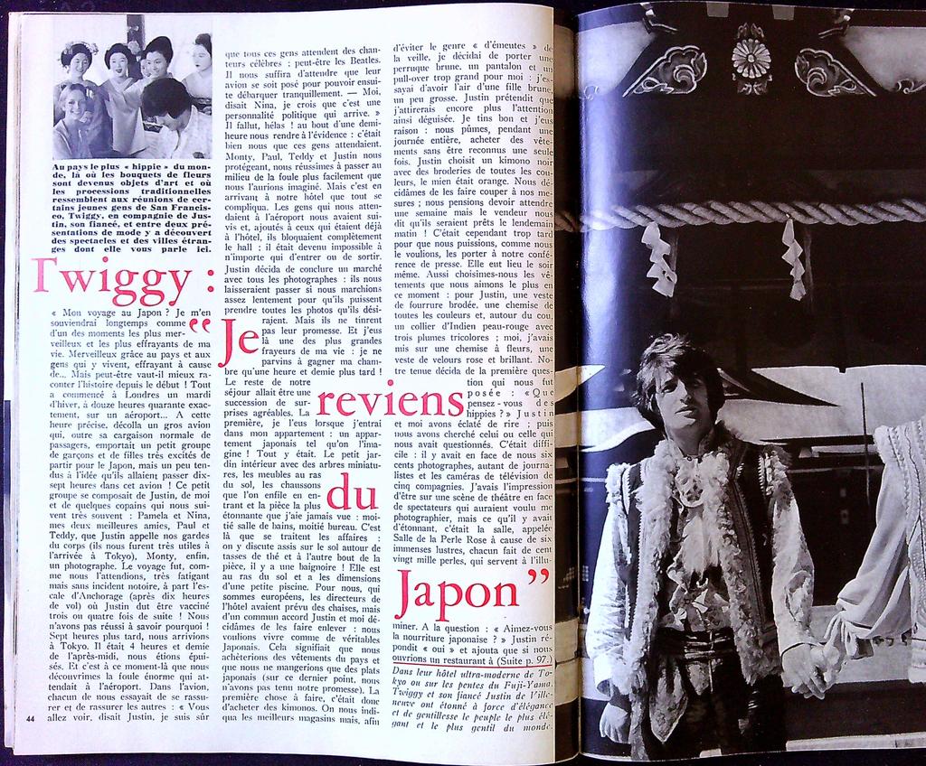 Magazine – Mademoiselle Âge Tendre N°40 – Collection