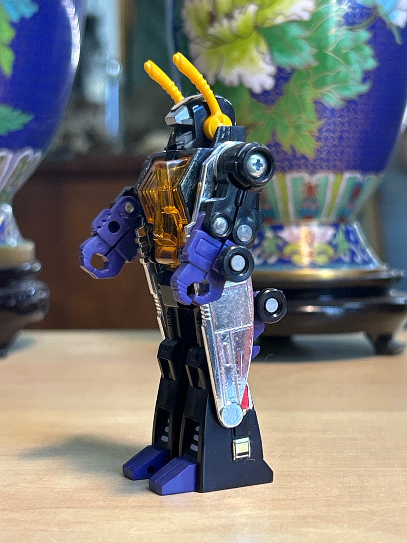 Figurine robot transformers vintage Takara Diaclone
