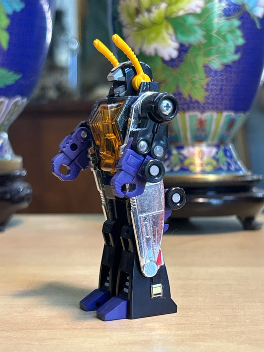 Figurine robot transformers vintage Takara Diaclone