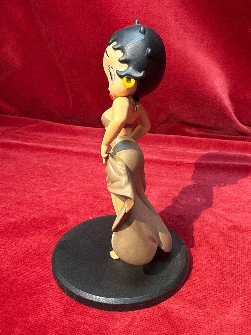 Figurine Betty Boop Danseuse Fleischer Studios