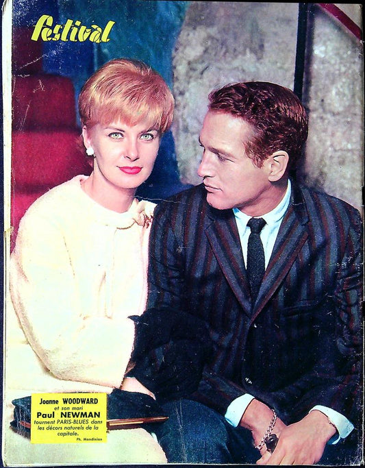 Magazine cinéma – Festival N° 606 – Collection – Vintage