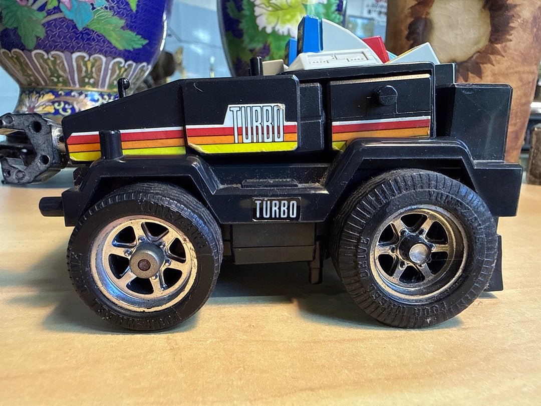 Robot transformable Yonezawa – Vintage 1983