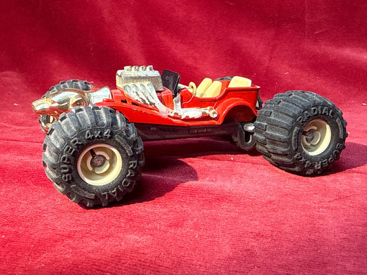 Voiture miniature vintage Majorette 2102