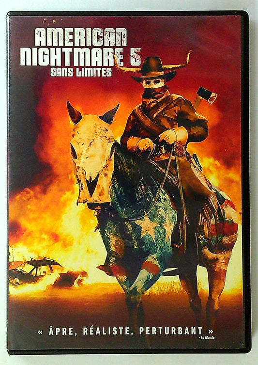 Dvd American Nightmare 5 : Sans Limites